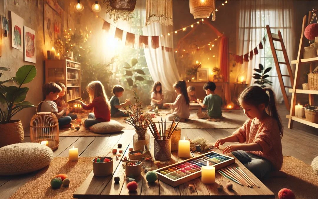 Atelier Sophro-Enfants